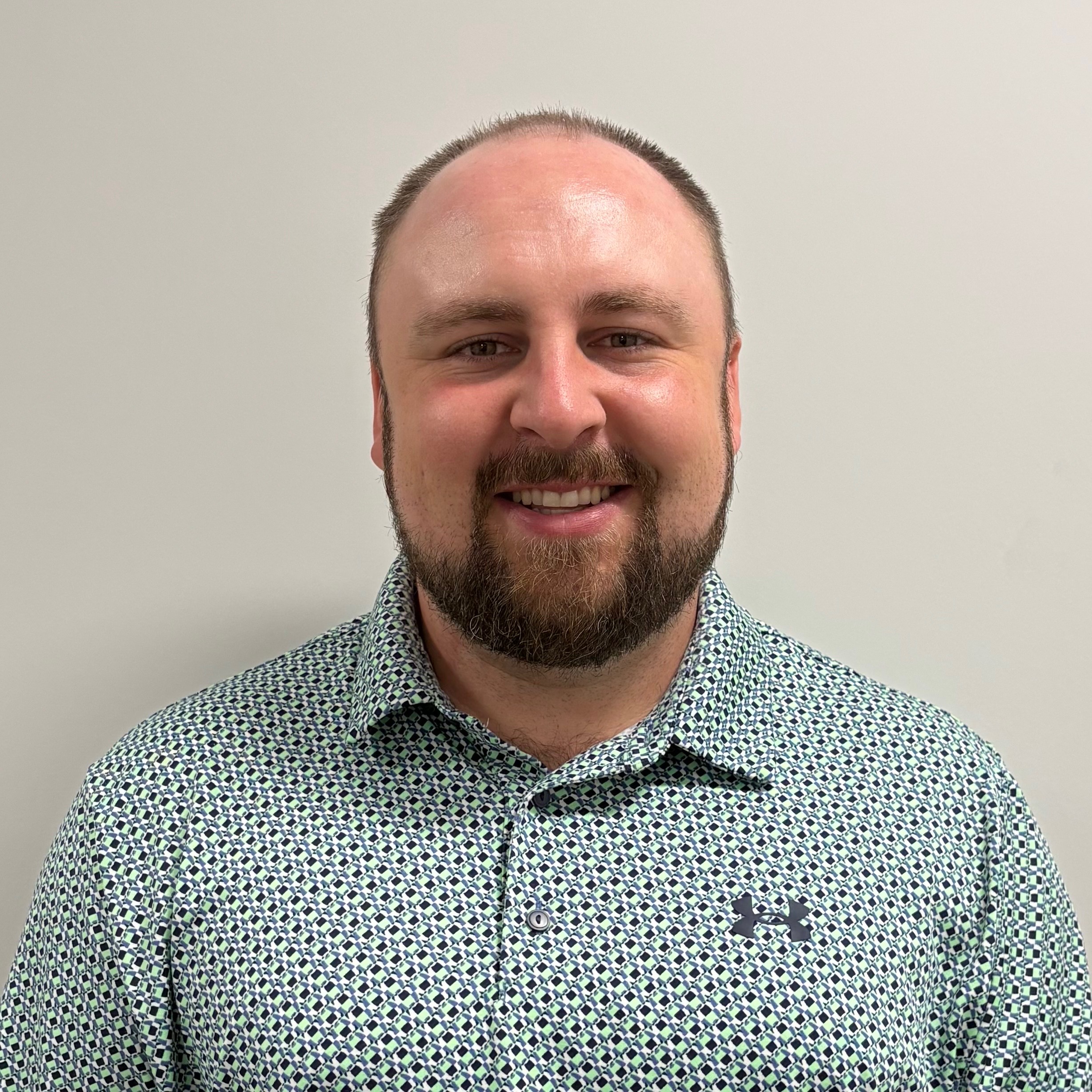 Dr. Turner German, chiropractor